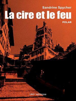 cover image of La cire et le feu